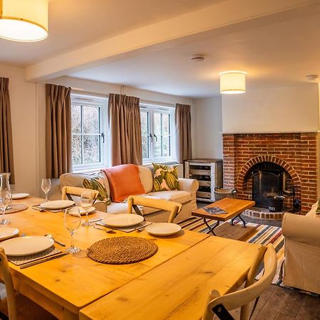 Skylark Cottage At Seven Sisters Westdean Eksteriør bilde