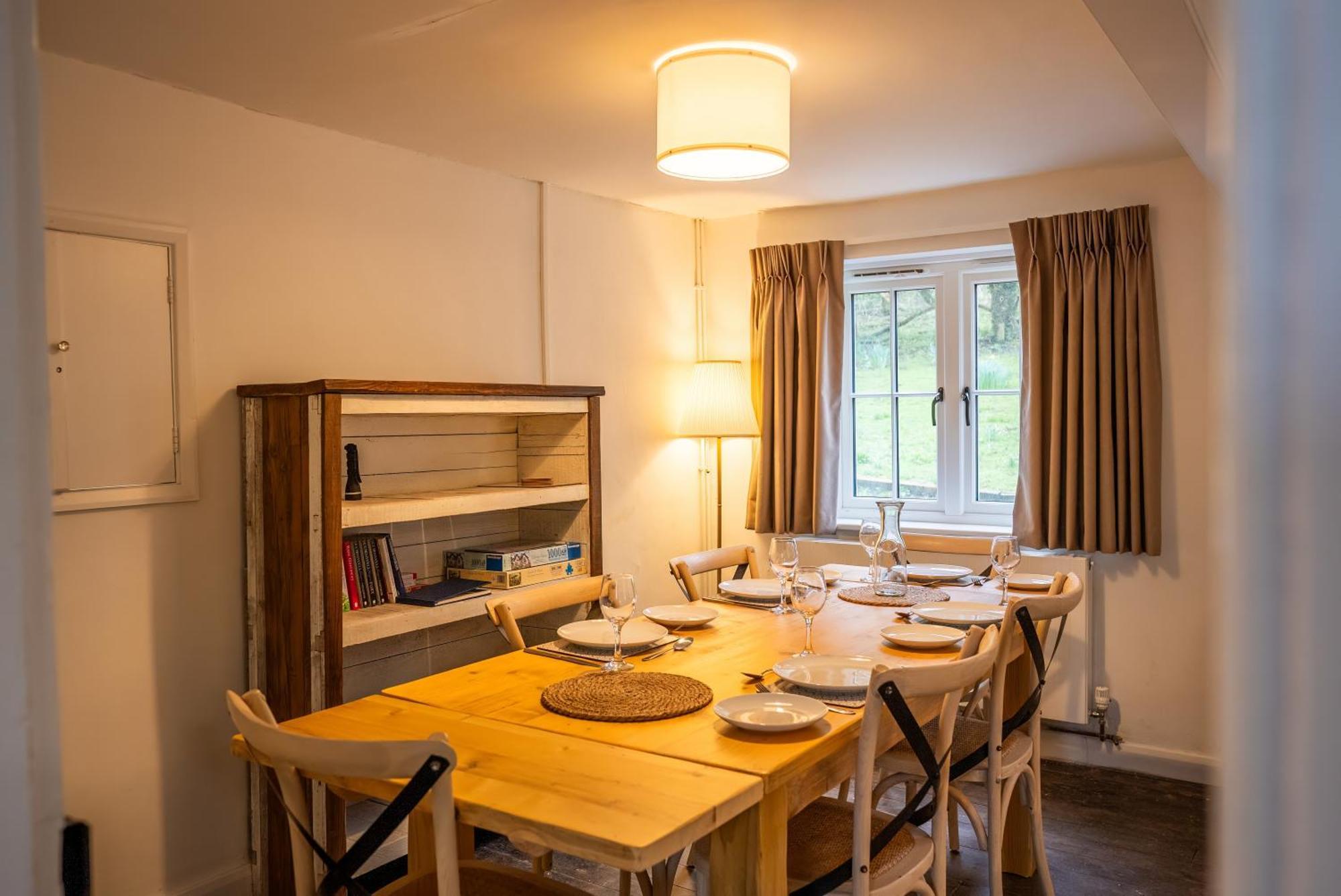 Skylark Cottage At Seven Sisters Westdean Eksteriør bilde