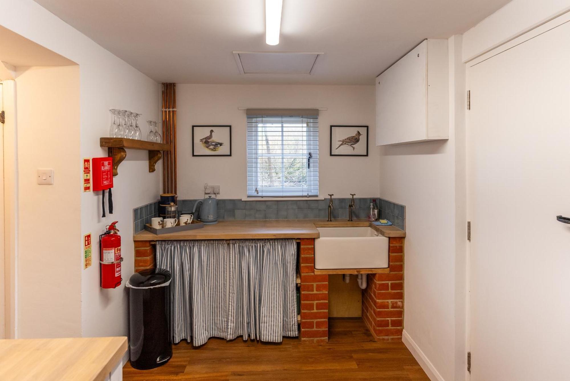 Skylark Cottage At Seven Sisters Westdean Eksteriør bilde