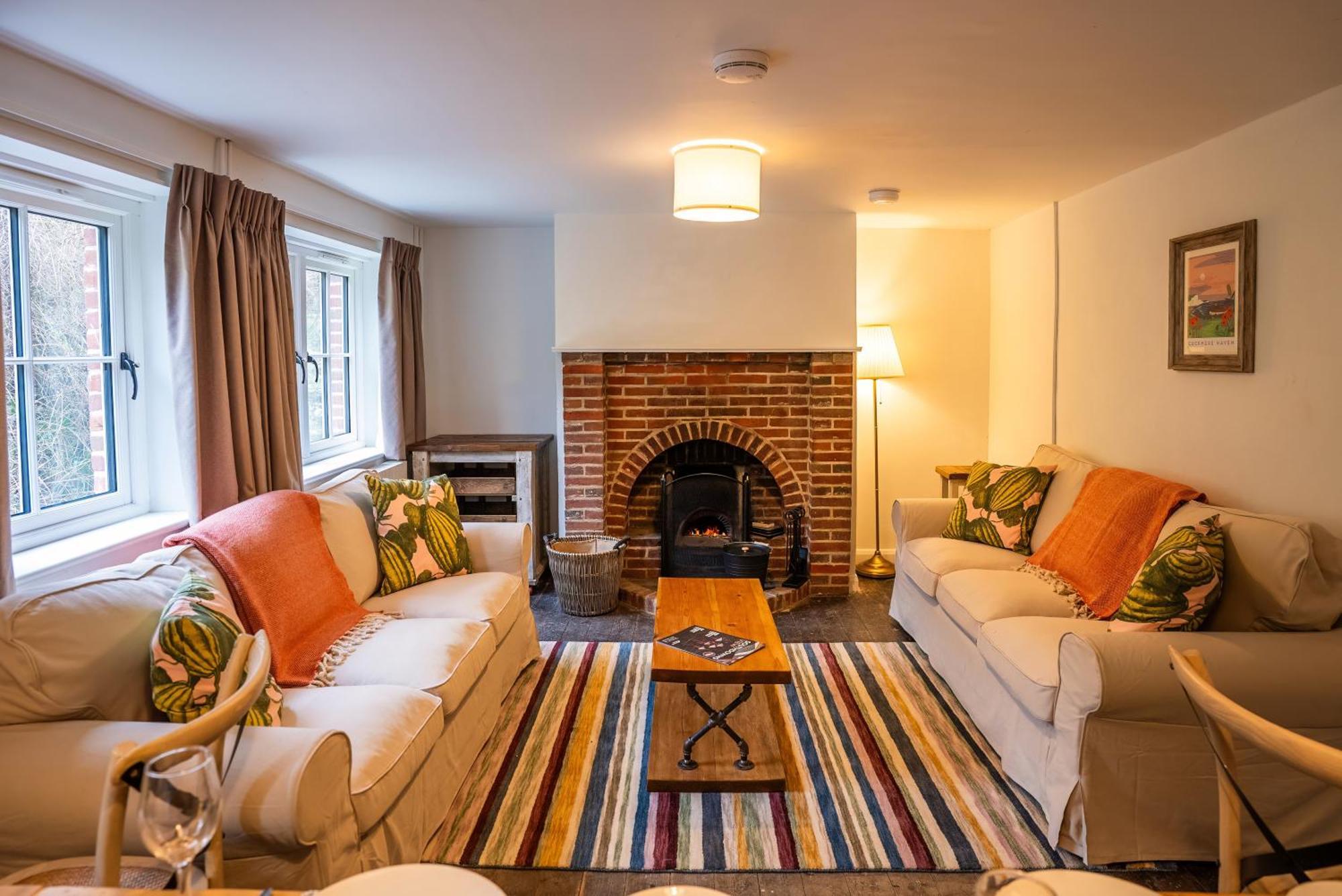 Skylark Cottage At Seven Sisters Westdean Eksteriør bilde